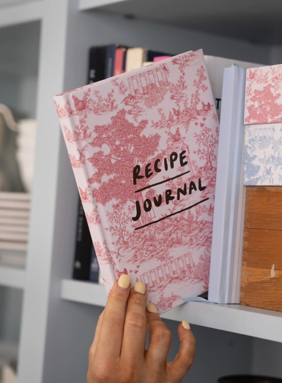 Recipe Journal