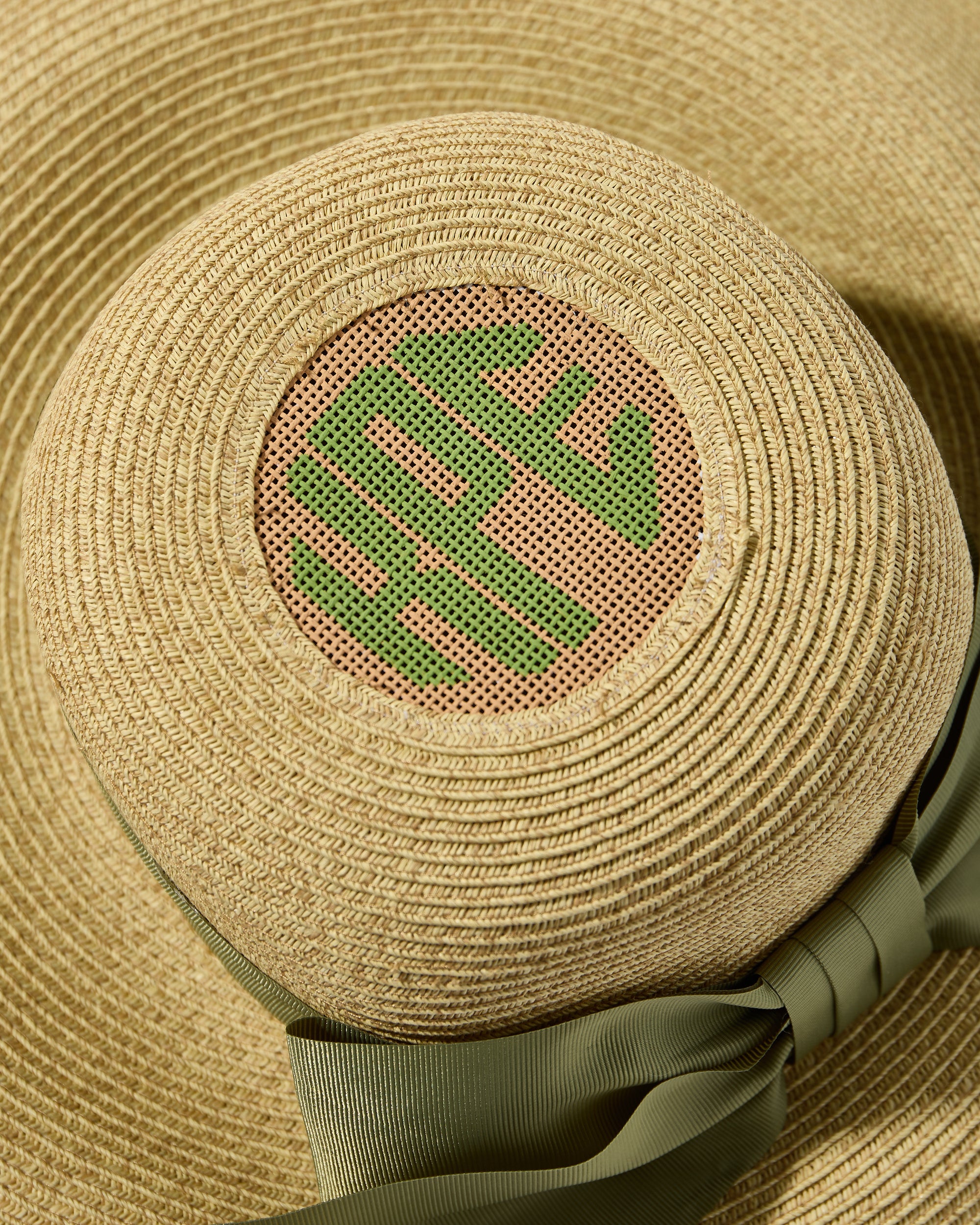 Friend of Mine x Blue Canary Self Finishing Garden NDLPT hat™️ (PREORDER)