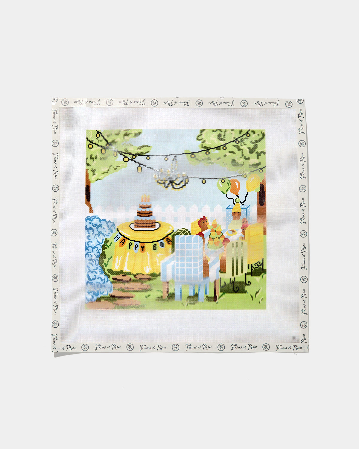 Birthday Dolly Scene (4-6 WEEK PREORDER)