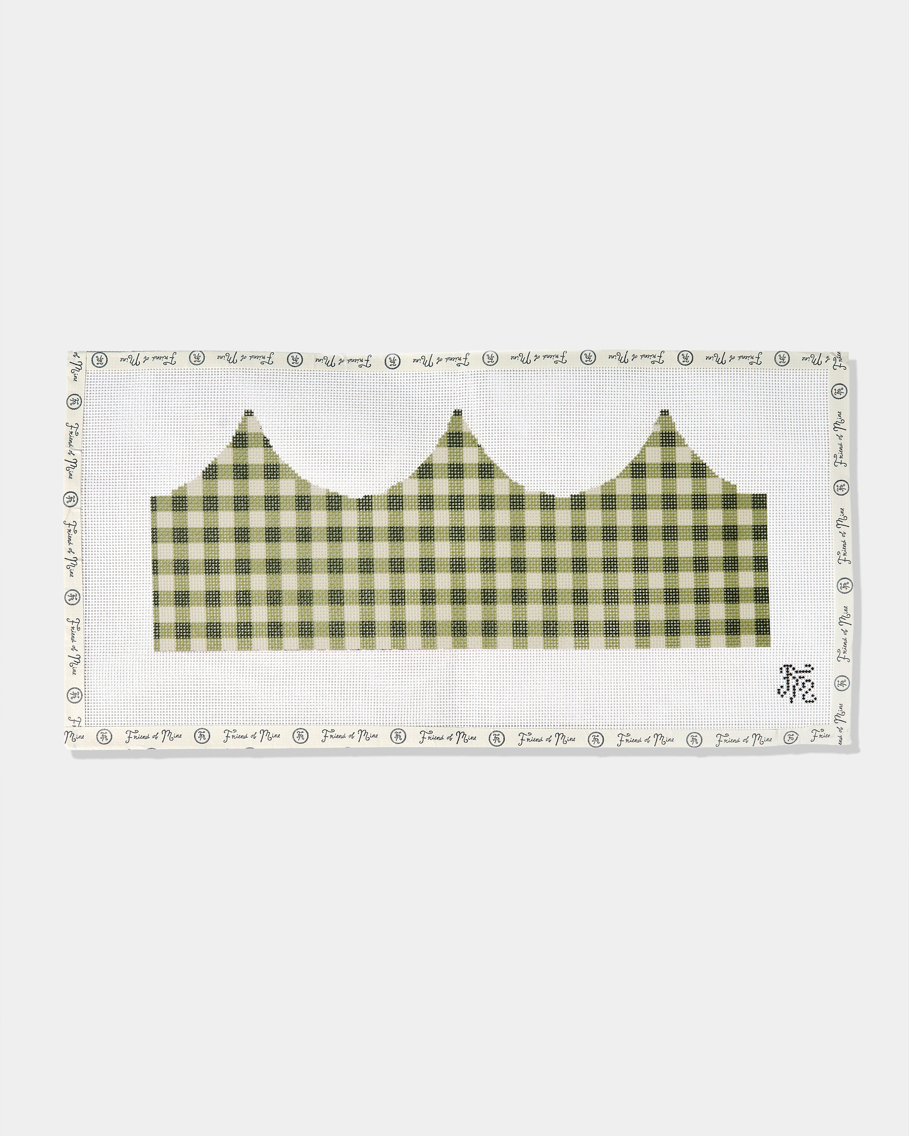 Gingham Crown (4-6 WEEK PREORDER)