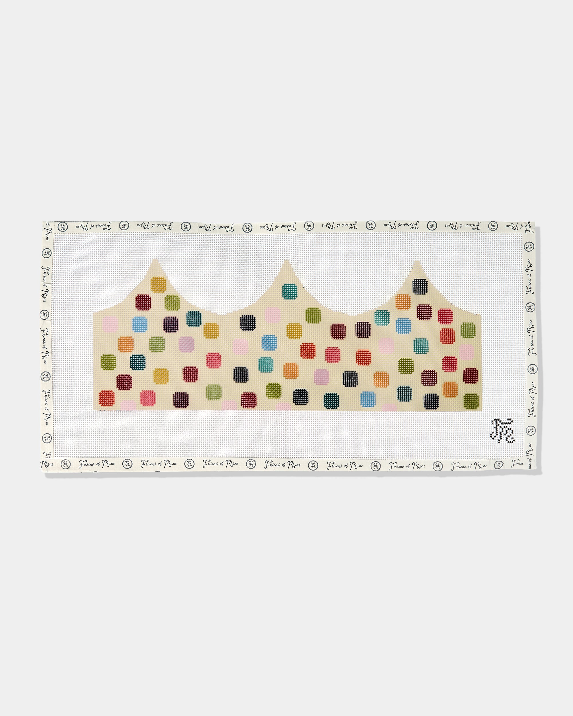 Polka Dot Crown (4-6 WEEK PREORDER)