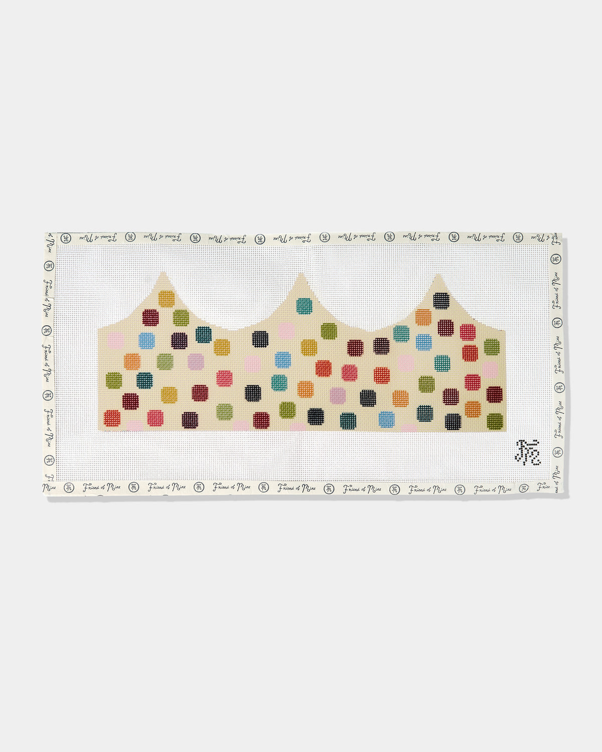 Polka Dot Crown (4-6 WEEK PREORDER)