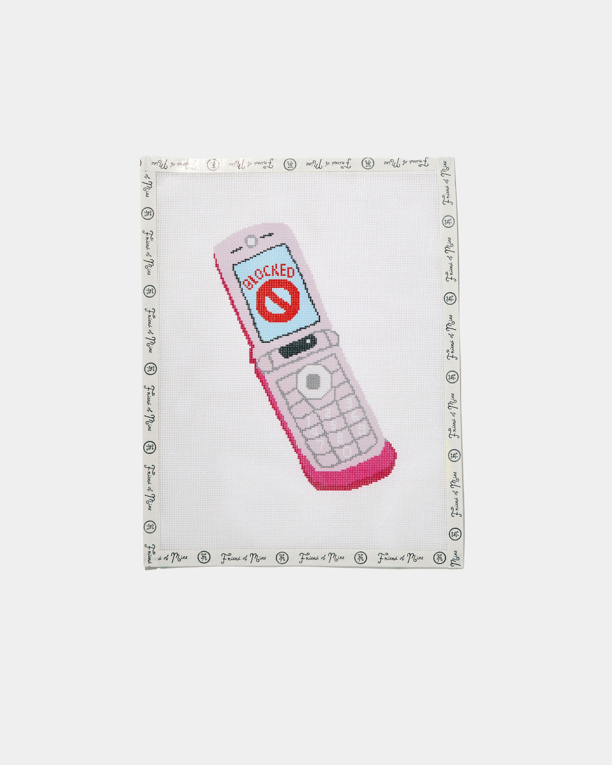 Blocked Canvas (Brooke Miccio Collaboration)