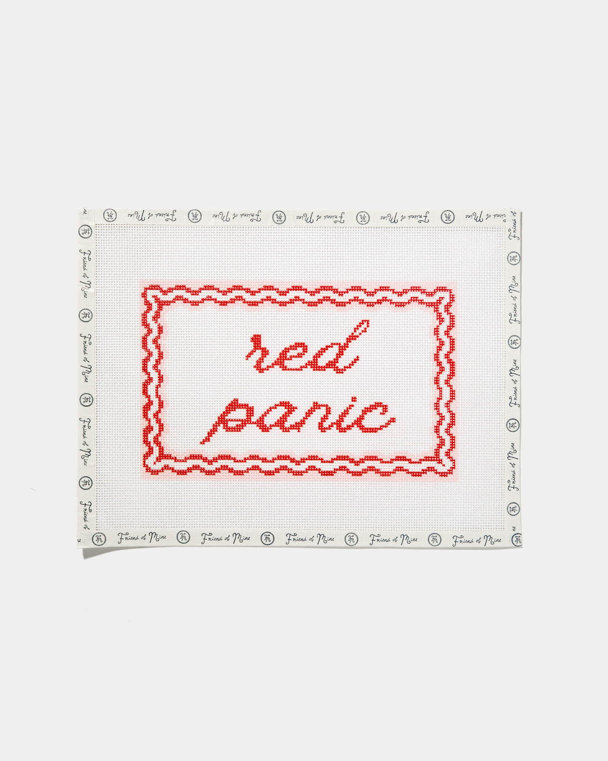 Red Panic (Brooke Miccio Collaboration)