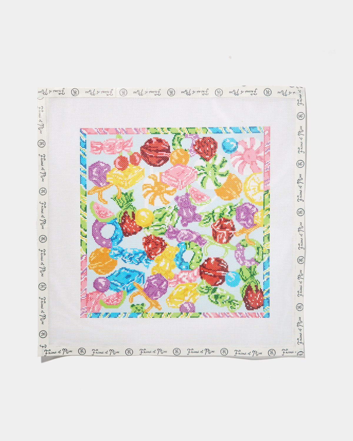 Sweet Tooth Canvas (Brooke Miccio Collaboration)
