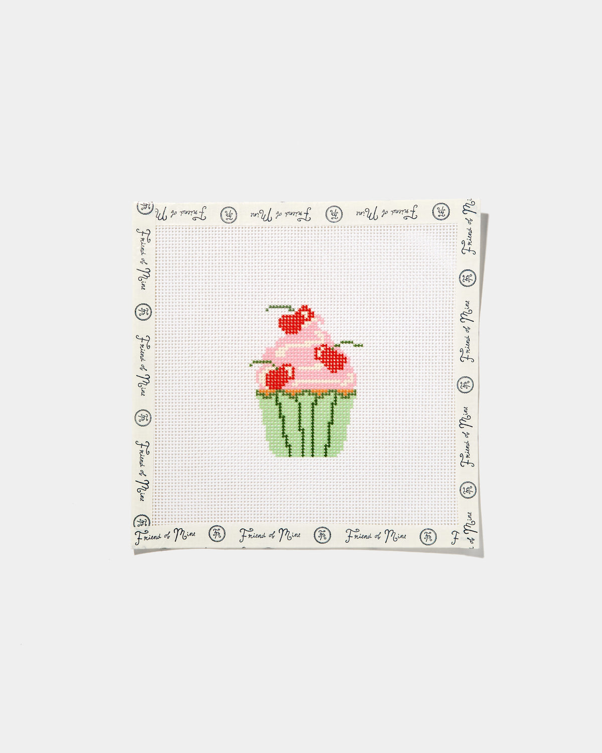 Cupcake Canvas (Brooke Miccio Collaboration)
