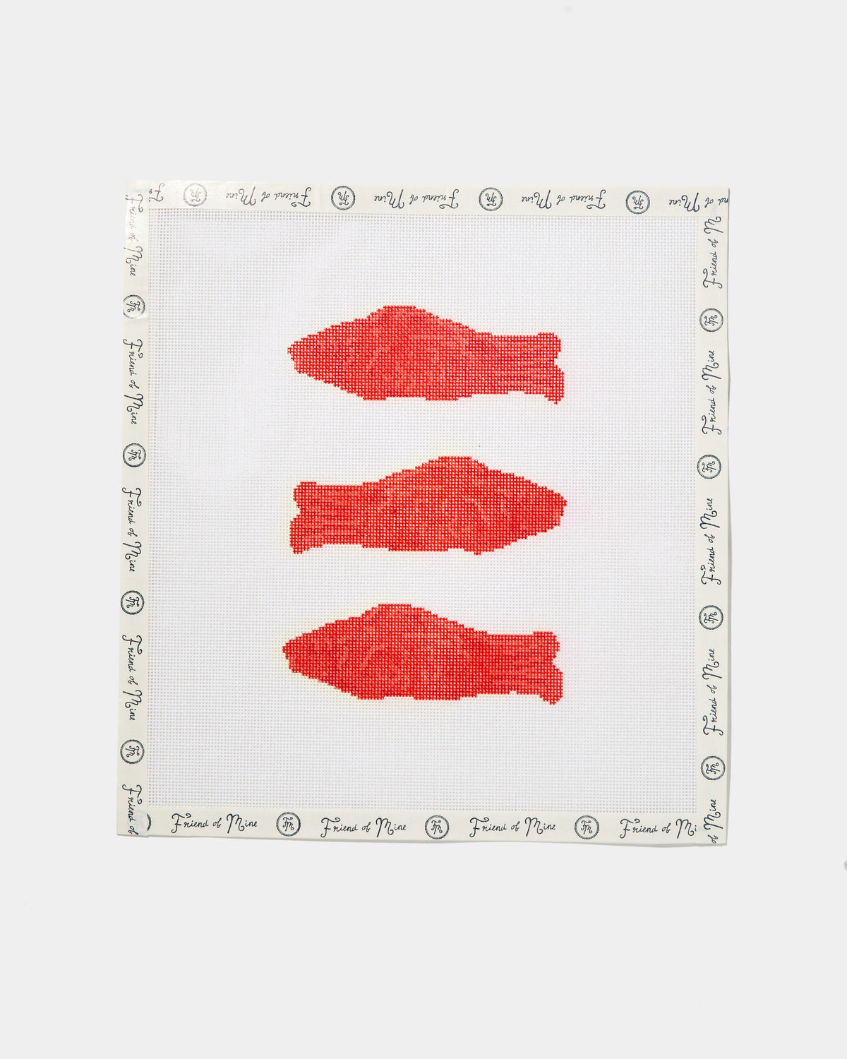 Candy Fish Canvas (Brooke Collection)