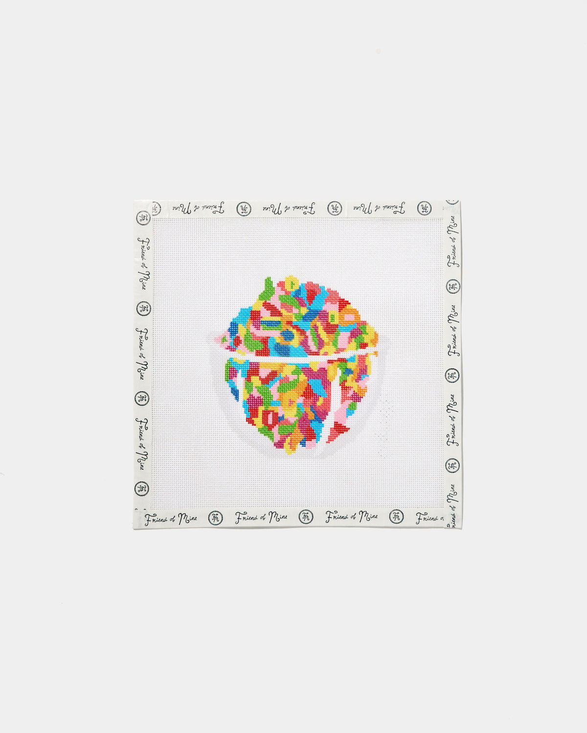 Candy Salad Canvas (Brooke Miccio Collaboration)