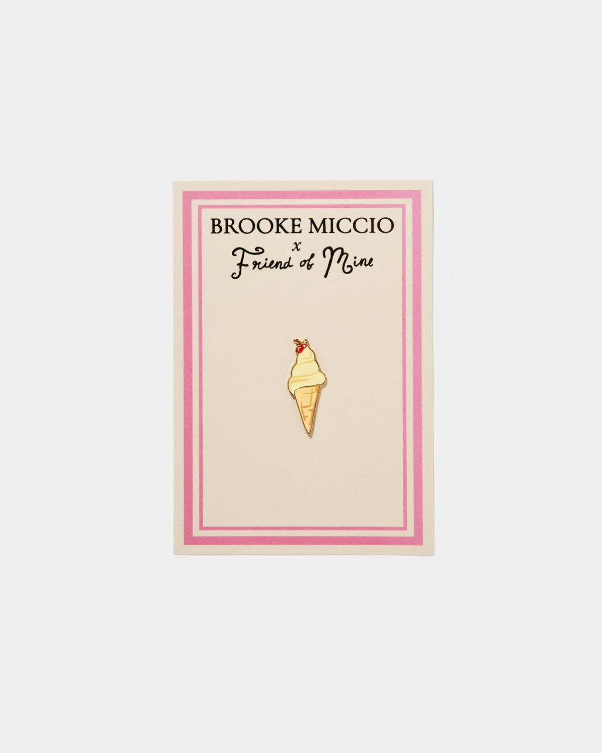 Ice Cream Needleminder (Brooke Miccio Collaboration)