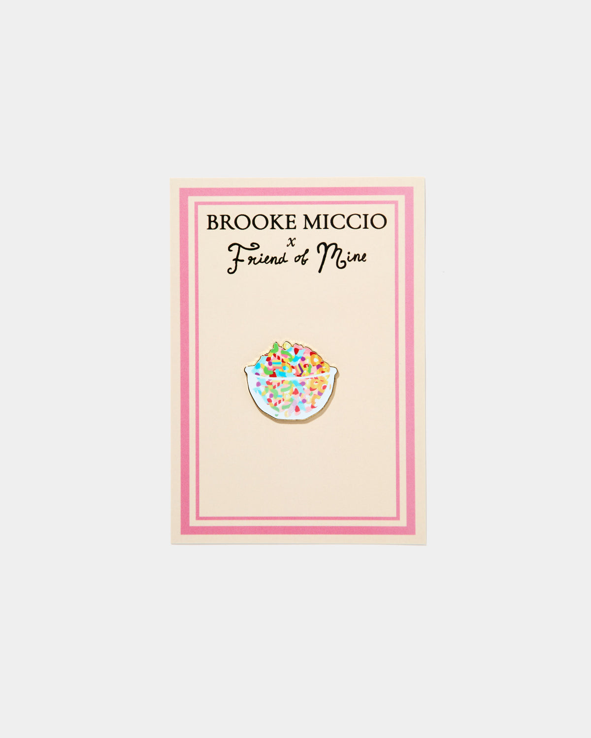 Candy Salad Needleminder (Brooke Miccio Collaboration)