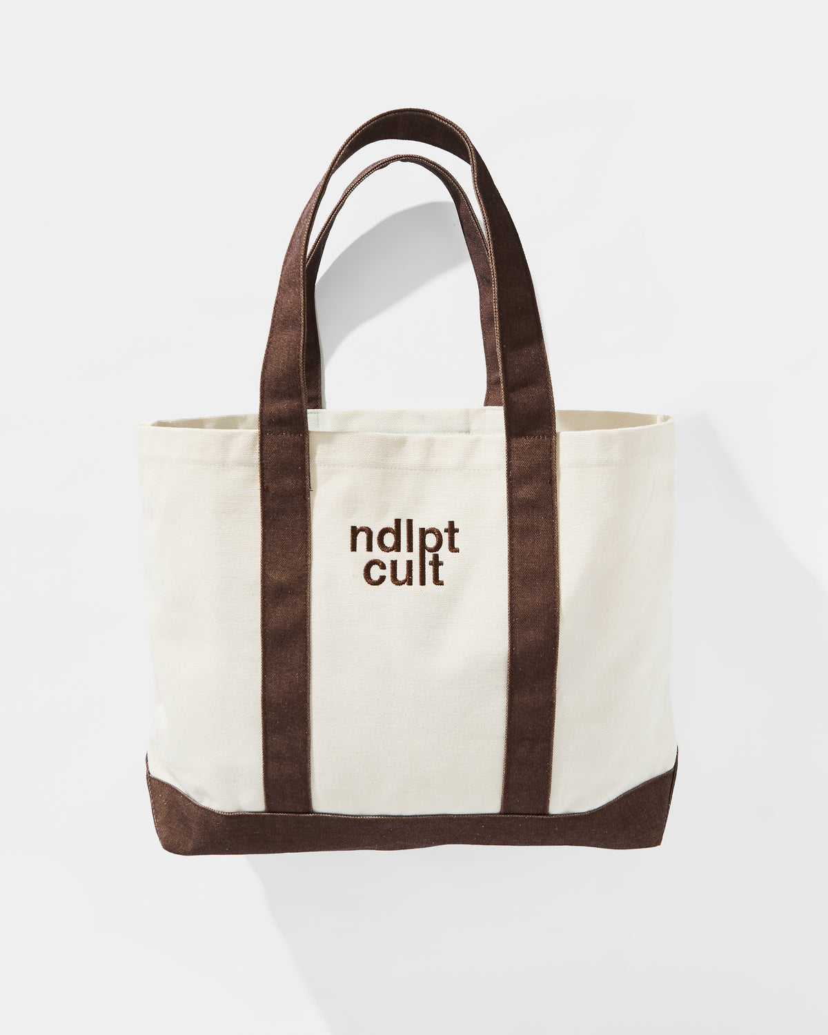 Ndlpt Cult Tote Bag (Harrison Wallace X Friend of Mine)