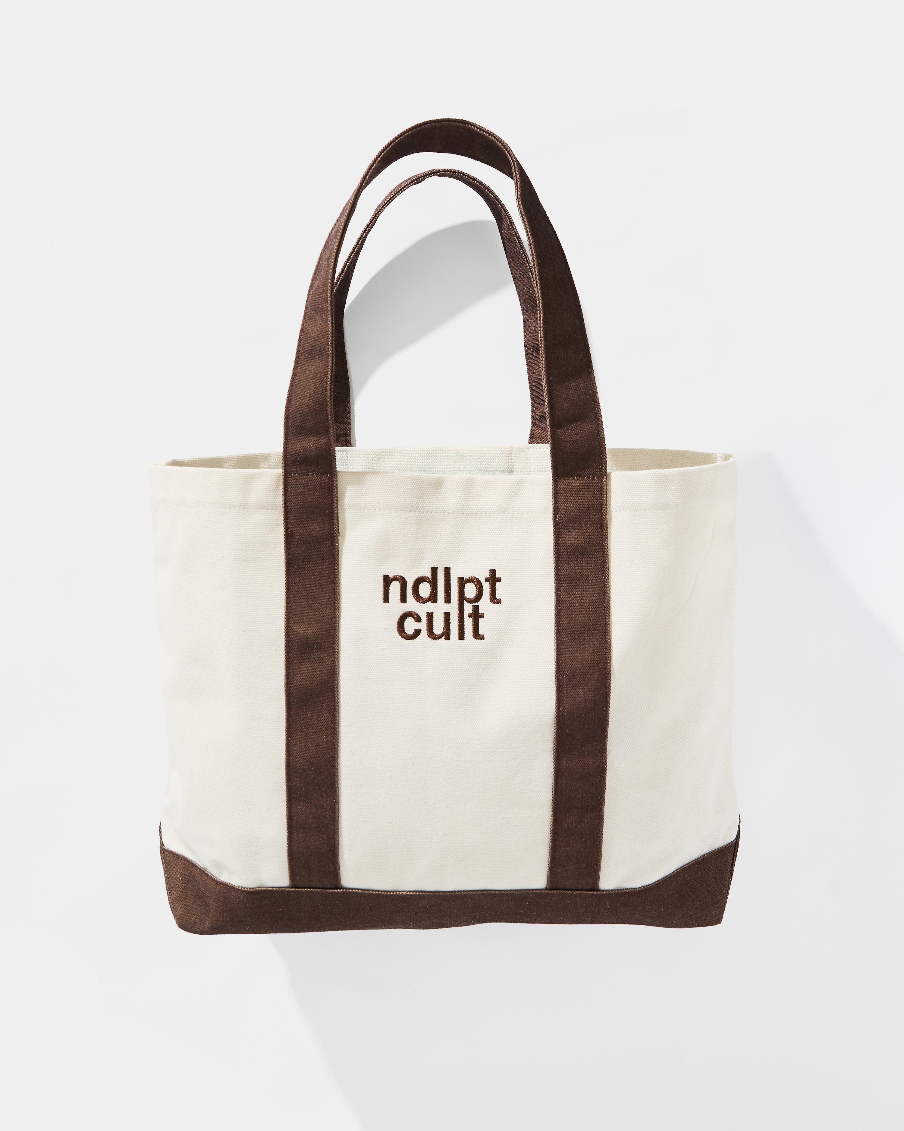 Ndlpt Cult Tote Bag (Harrison Wallace X Friend of Mine)
