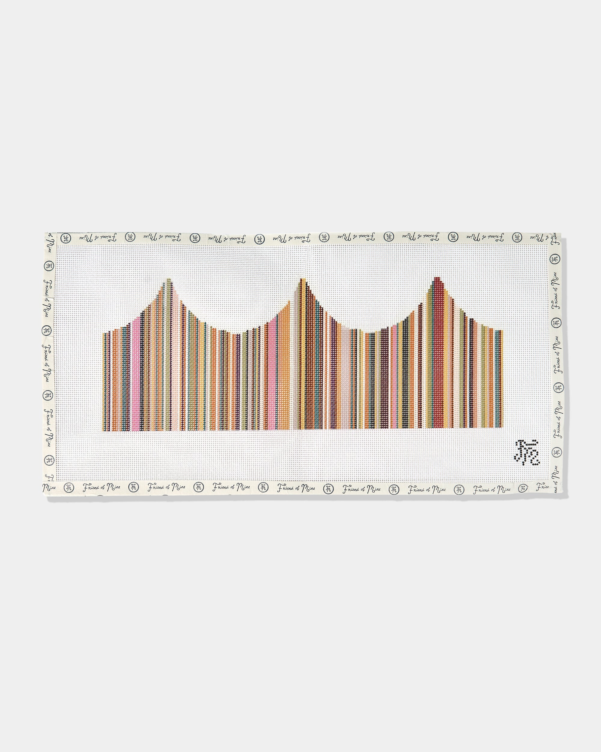 Striped Crown (4-6 WEEK PREORDER)