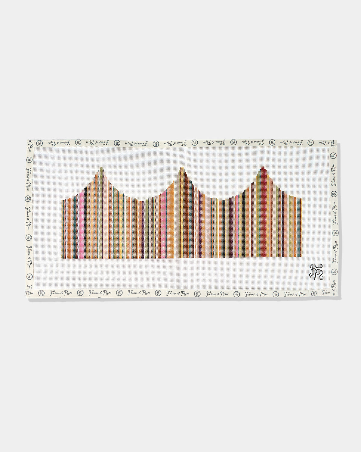 Striped Crown (4-6 WEEK PREORDER)