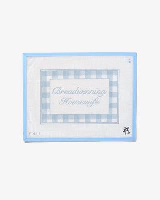 Breadwinning Housewife Canvas