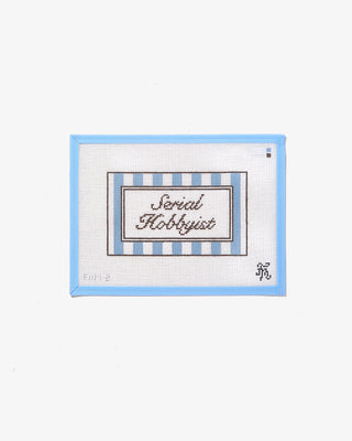 Serial Hobbyist Canvas