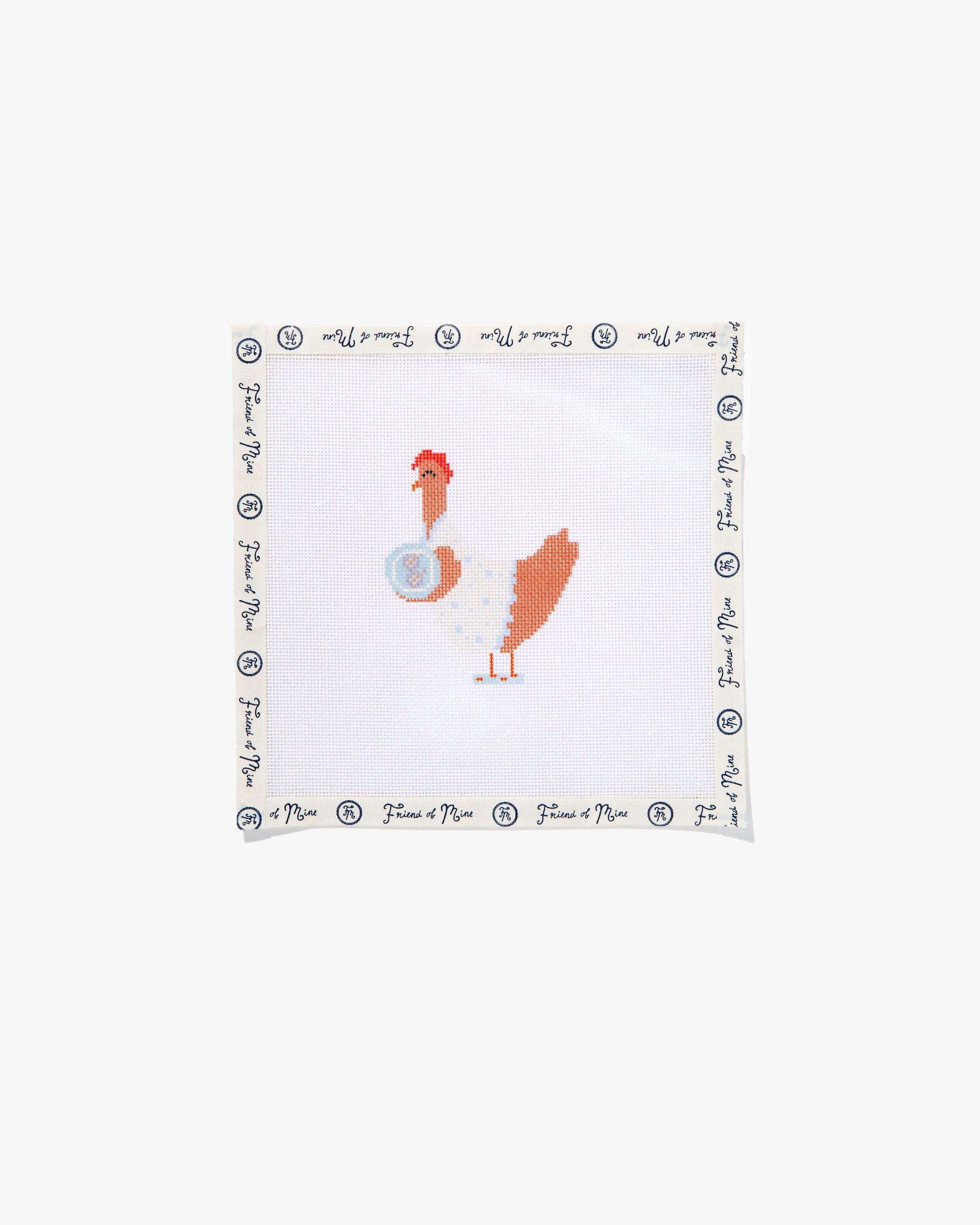 ACK Dolly 18M needlepoint canvas