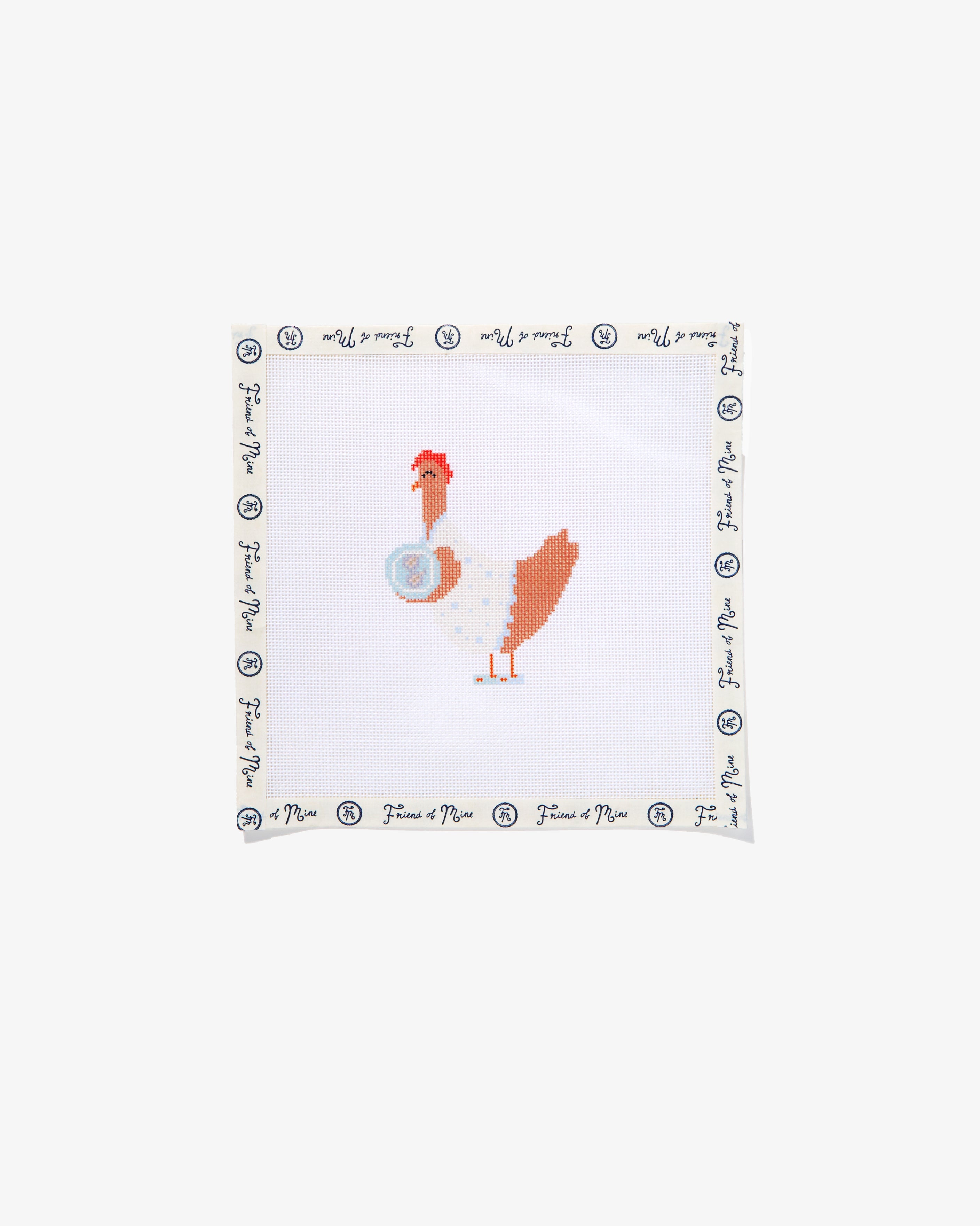 ACK Dolly 18M needlepoint canvas