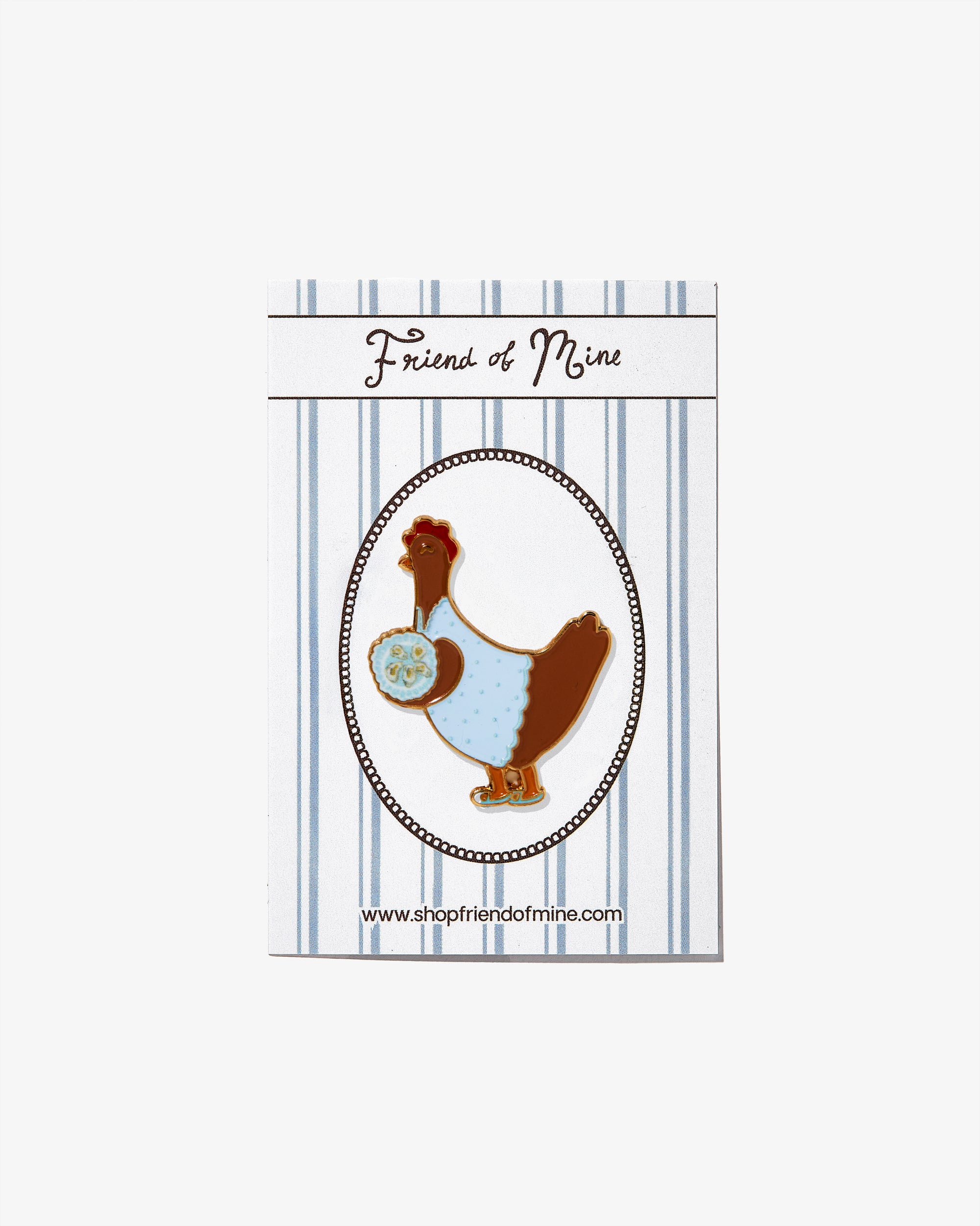 ACK Dolly Needleminder