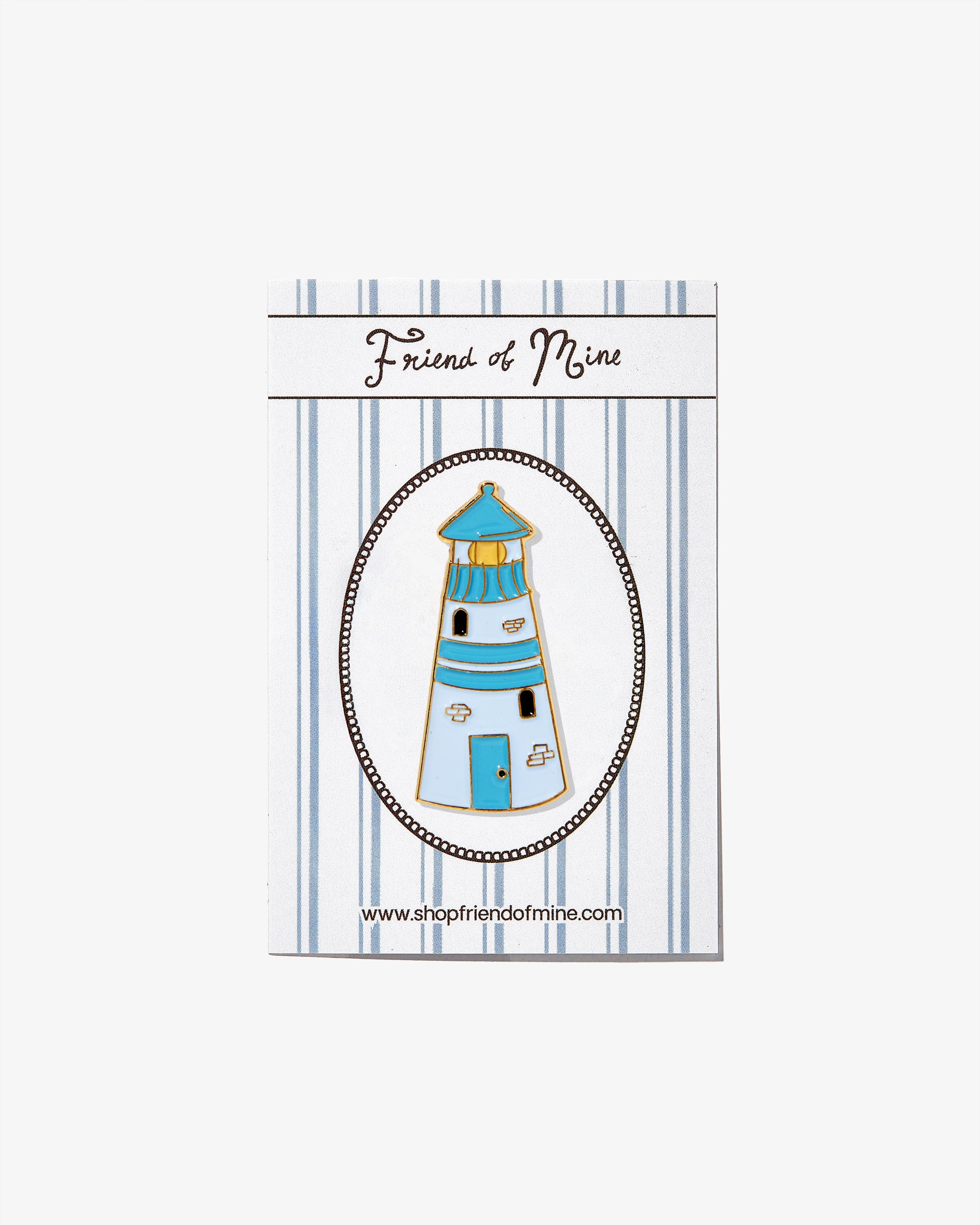 ACK Lighthouse Needleminder