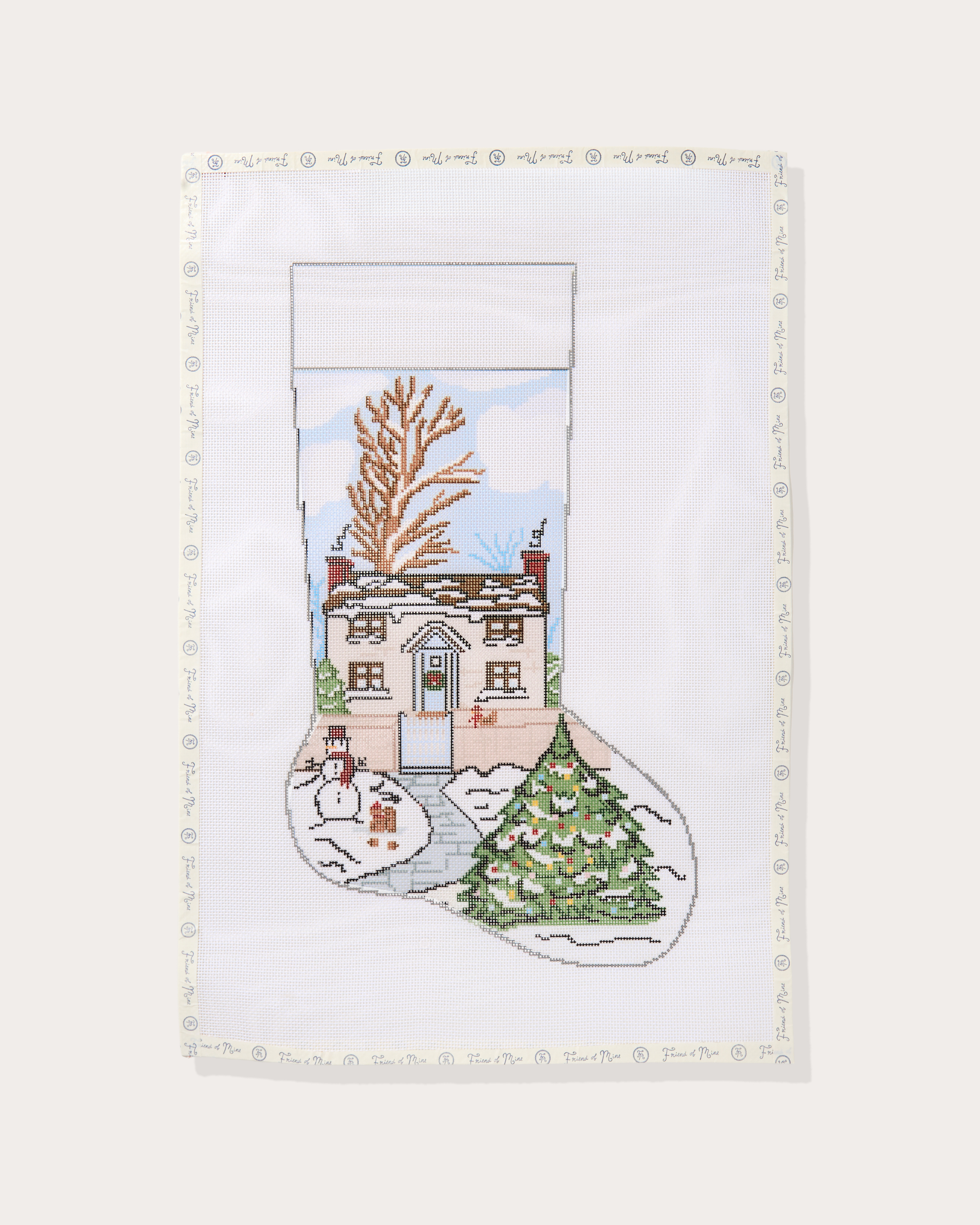 Cotswolds Stocking (PREORDER 8-12 WEEKS)