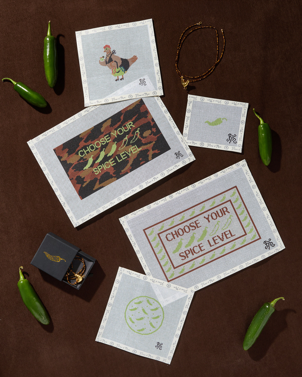 Spicy Dan collection