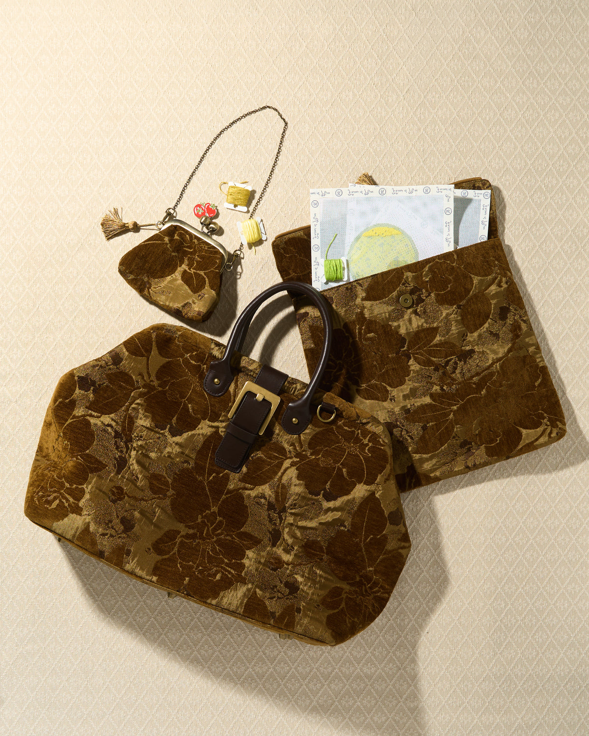 The Hobbyist Needlepoint Set