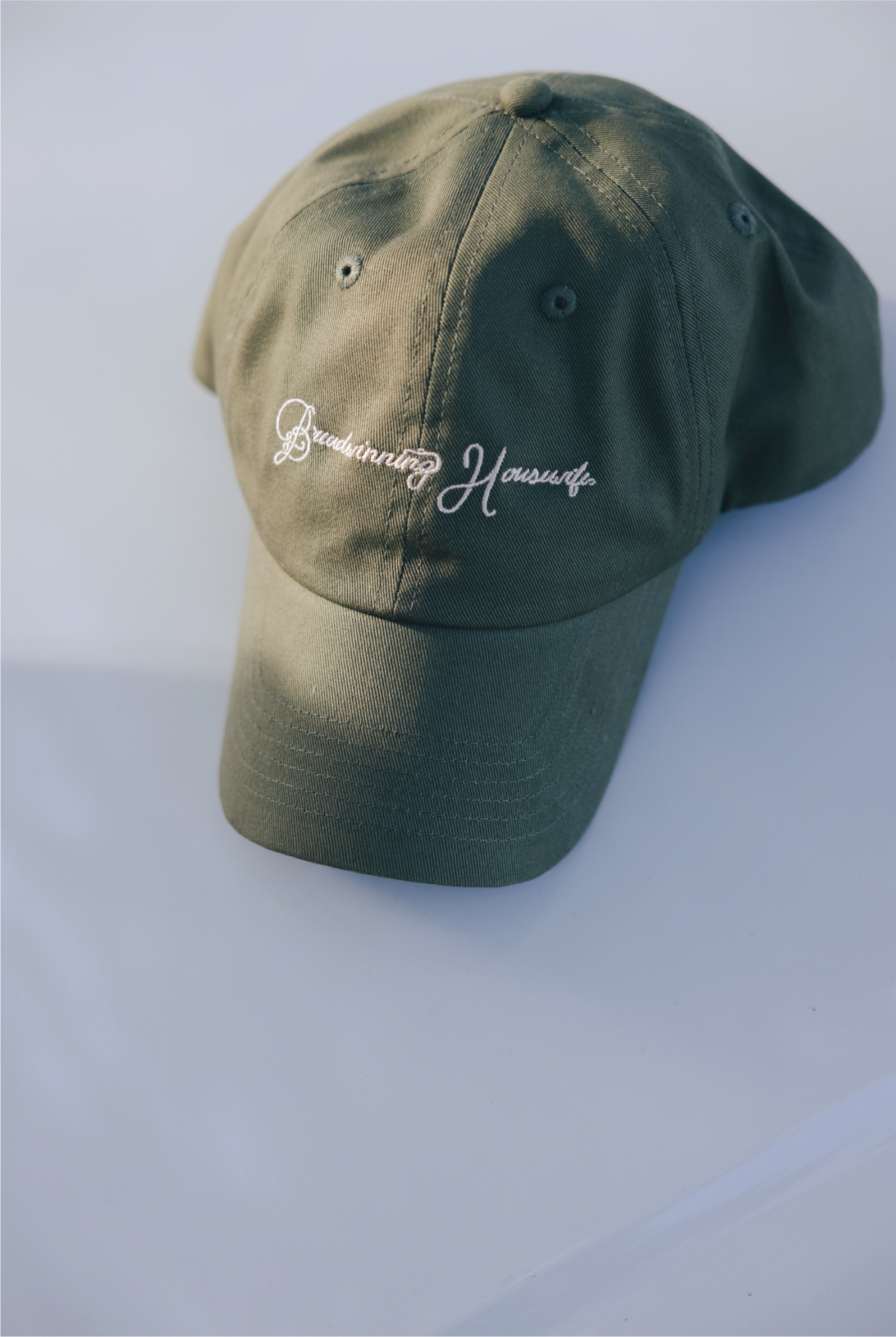 Breadwinning Housewife Hat