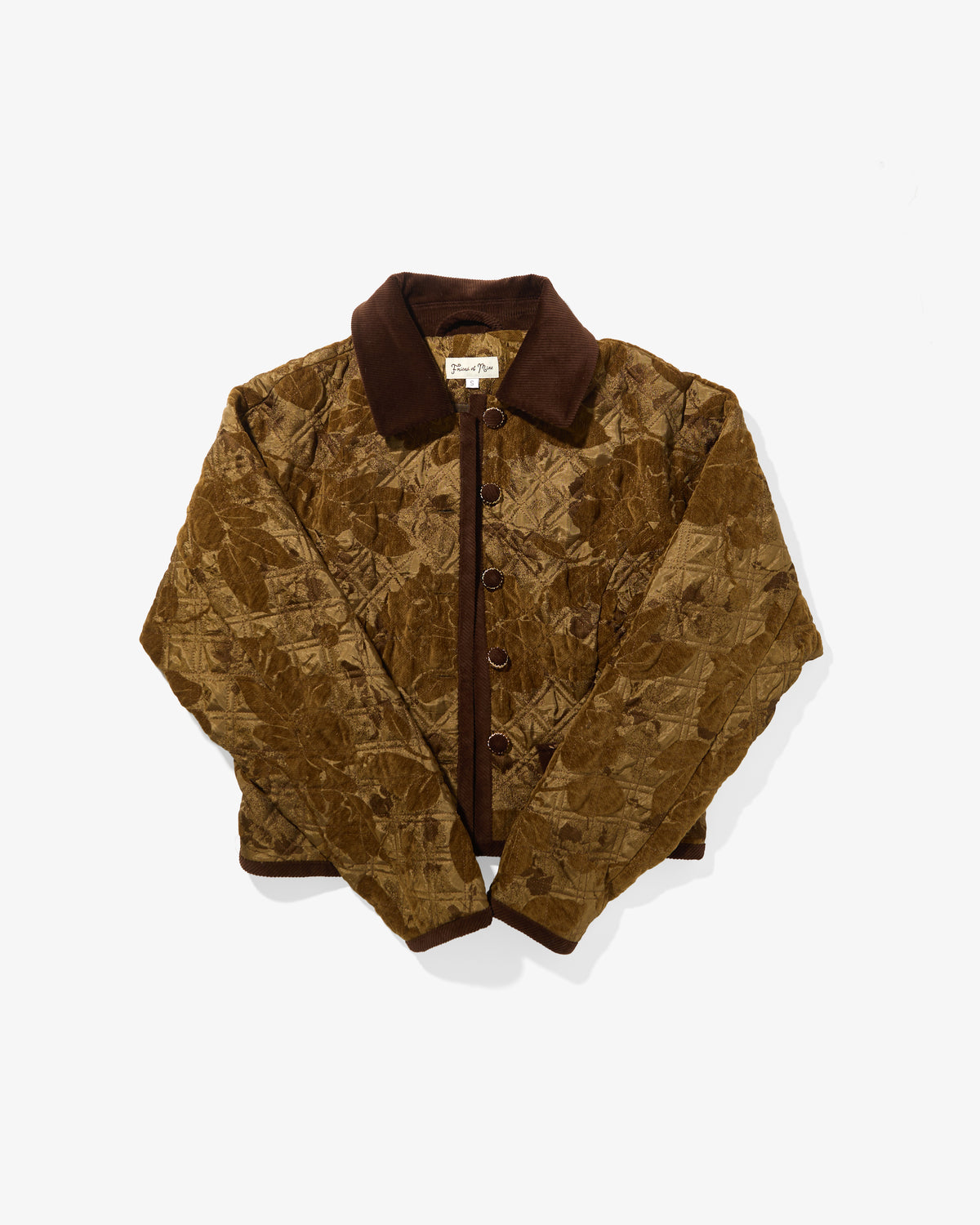 The Hobbyist Jacket, front