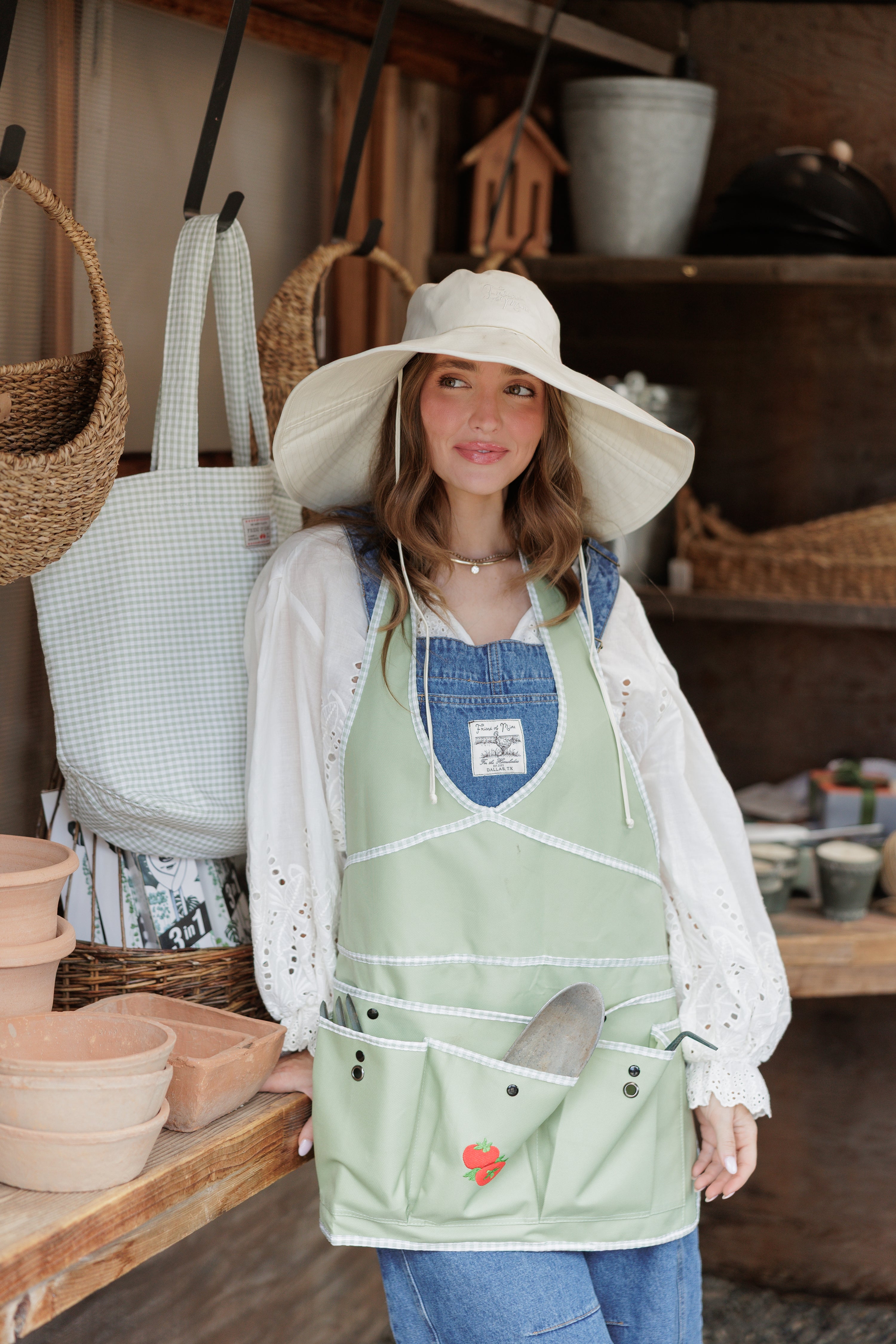 Garden Apron