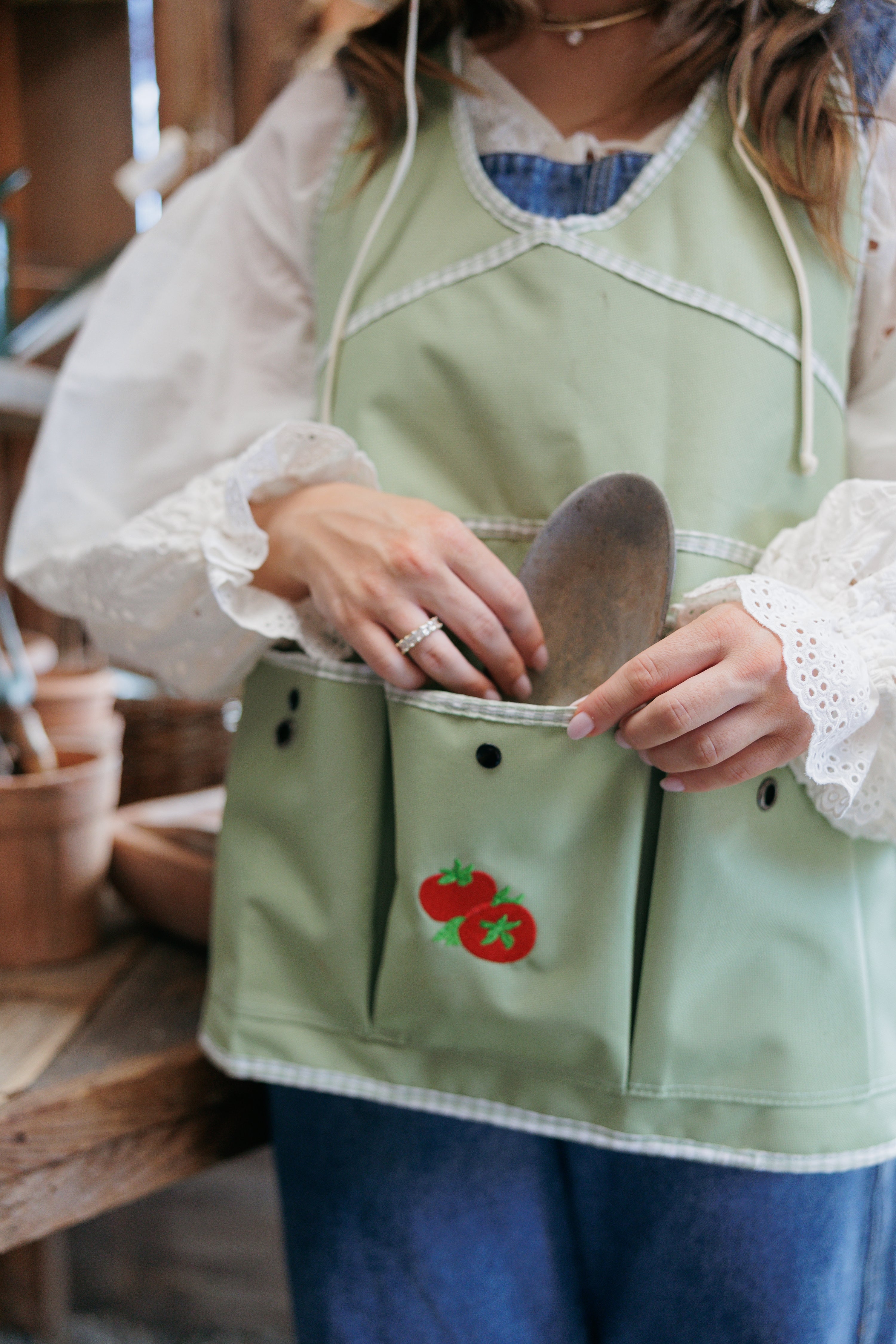 Garden Apron