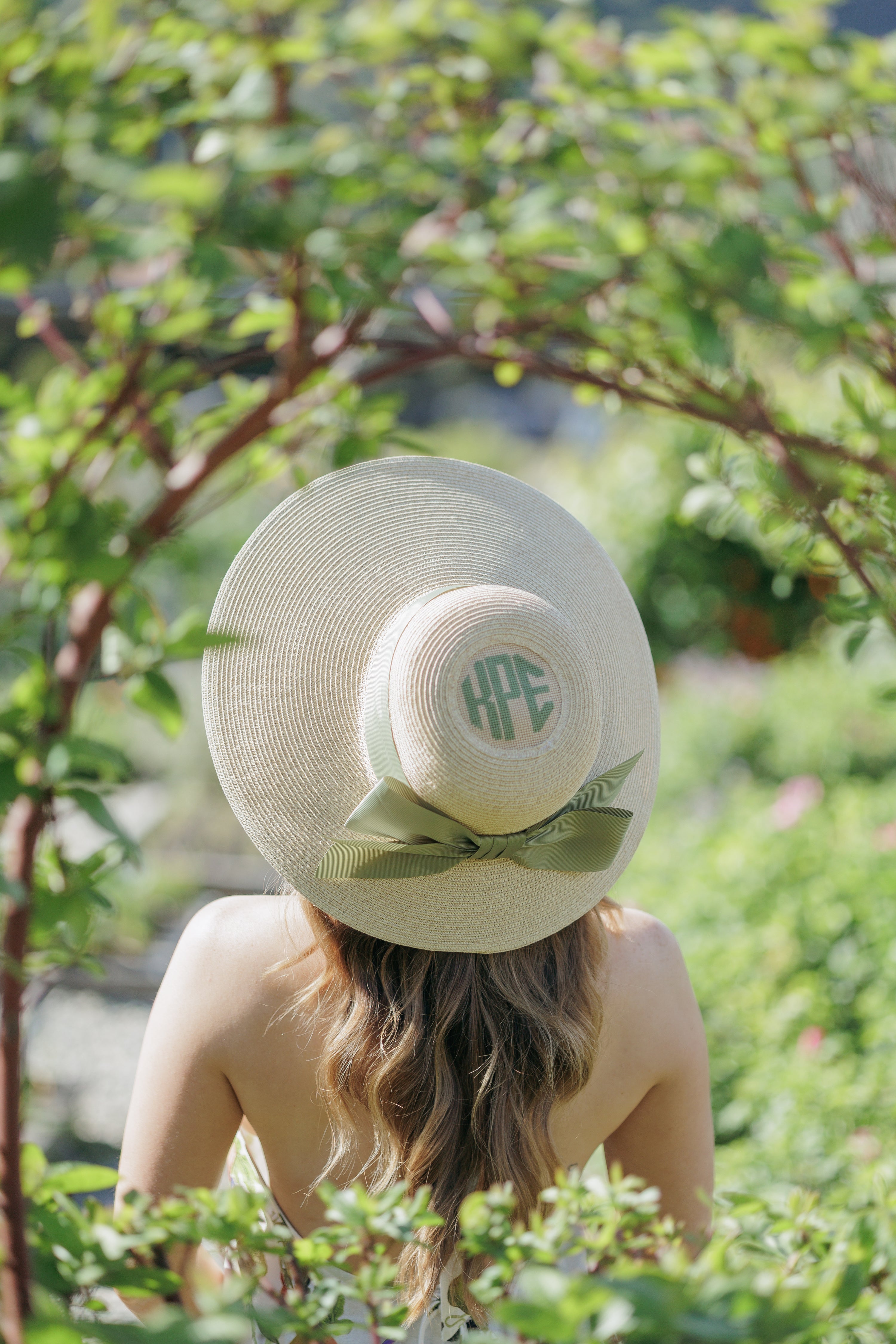 Friend of Mine x Blue Canary Self Finishing Garden NDLPT hat™️ (PREORDER)