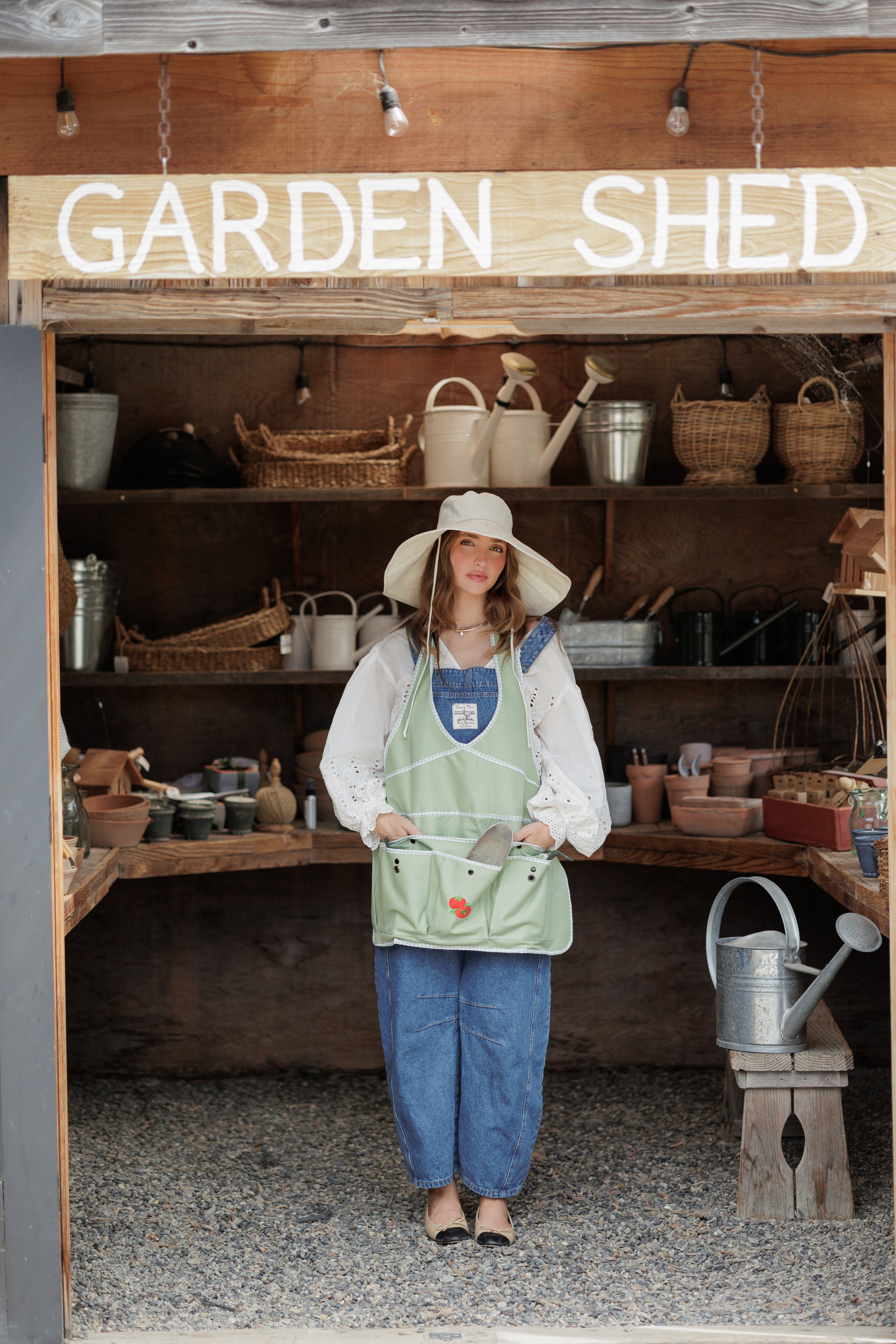 Garden Apron