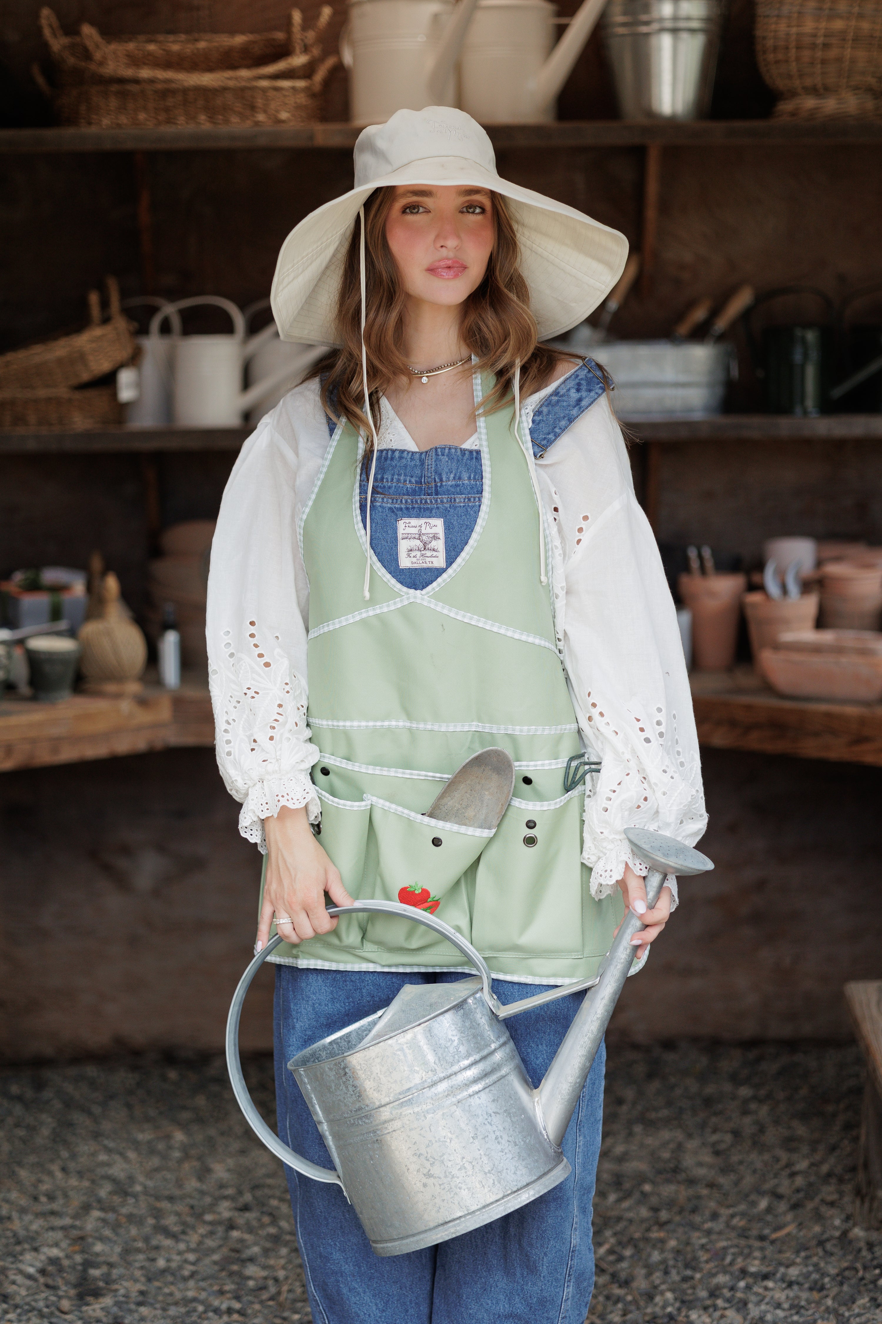 Garden Apron