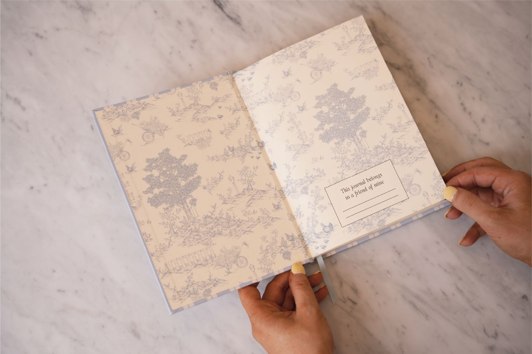 Hosting Journal