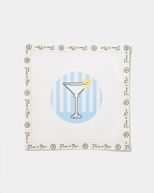 Martini Stripe (Harrison Wallace X Friend of Mine)