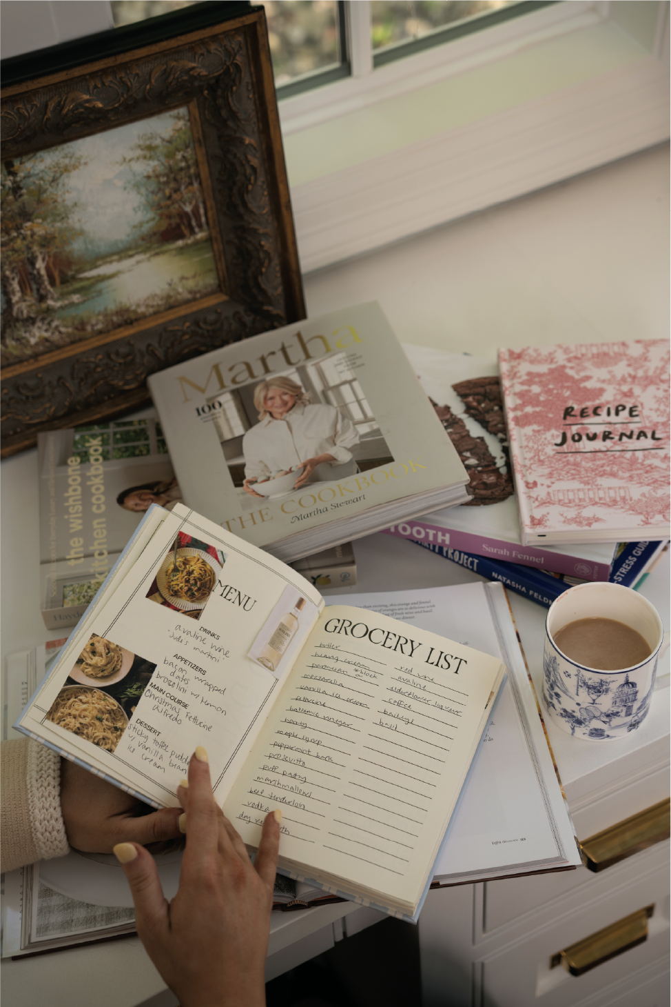 Hosting Journal