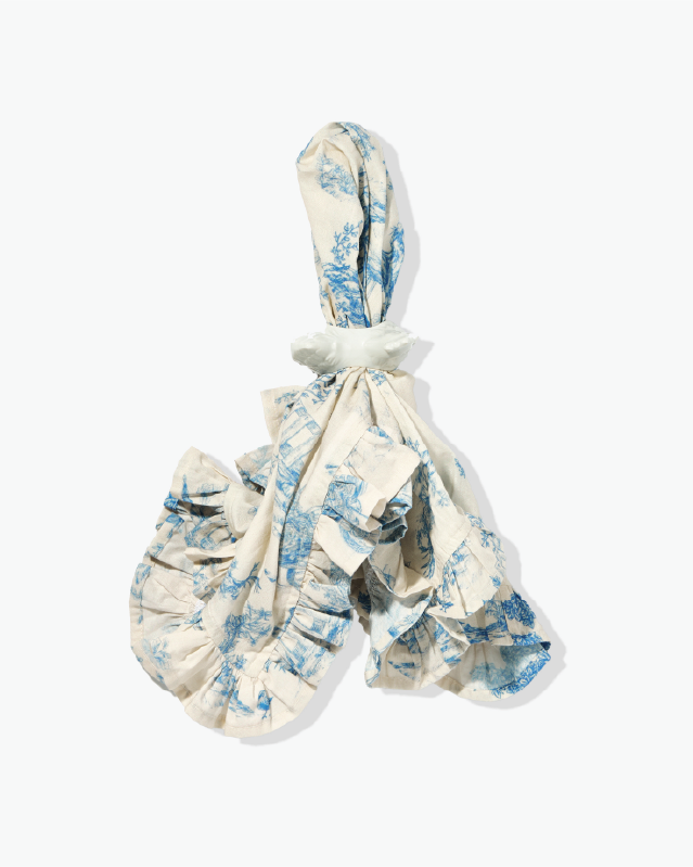 Toile Napkins (Set of 4)